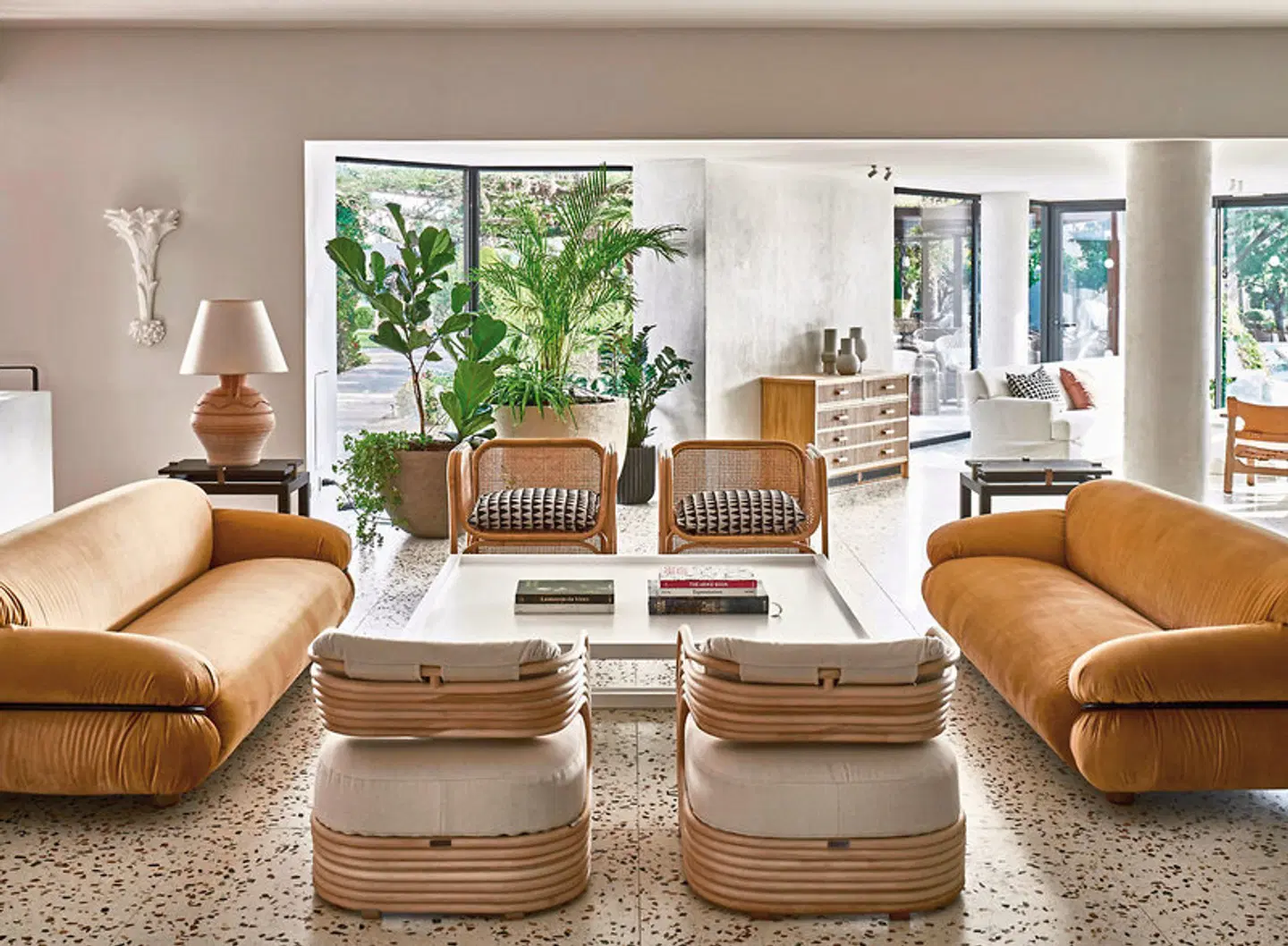 Phãea Cretan Malia LOUNGE_LOBBY