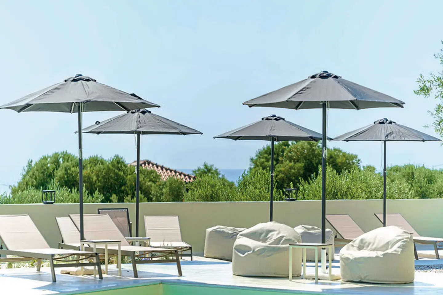 Casa Bloo 360 Terrasse