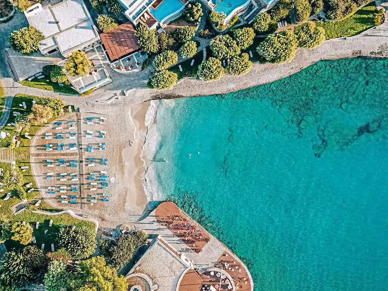 Elounda Bay Palace – Hotelfoto
