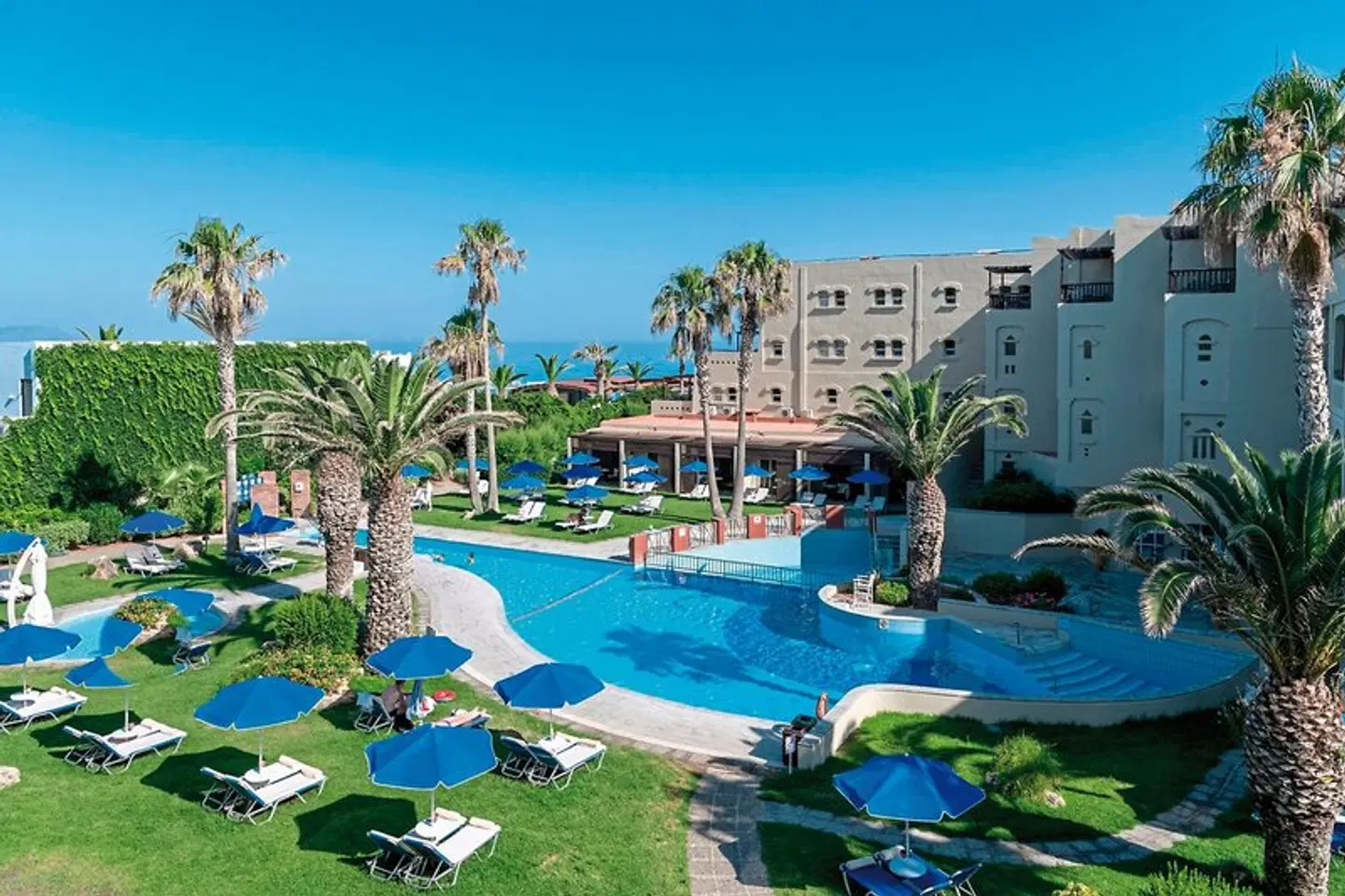 Aquila Rithymna Beach OUTDOOR_POOL