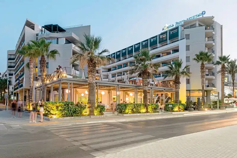 Aquila Porto Rethymno – Hotelfoto