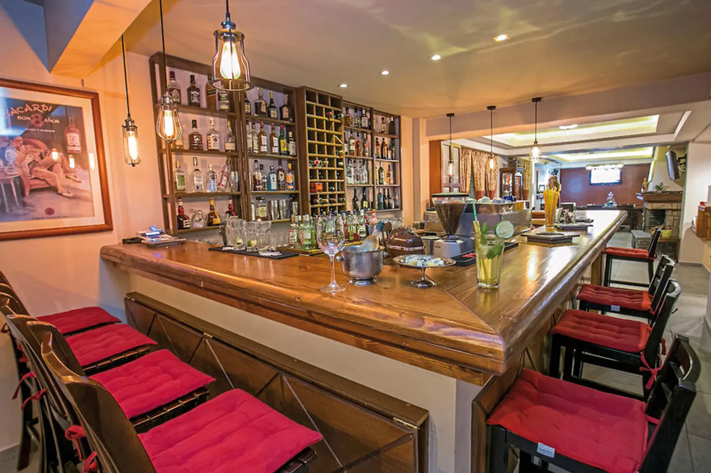 Thalassies Nouveau Bar