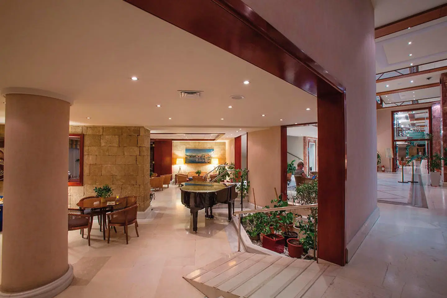 Mediterranean LOUNGE_LOBBY