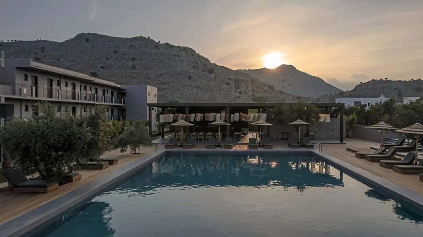 Cook's Club Kolymbia OUTDOOR_POOL