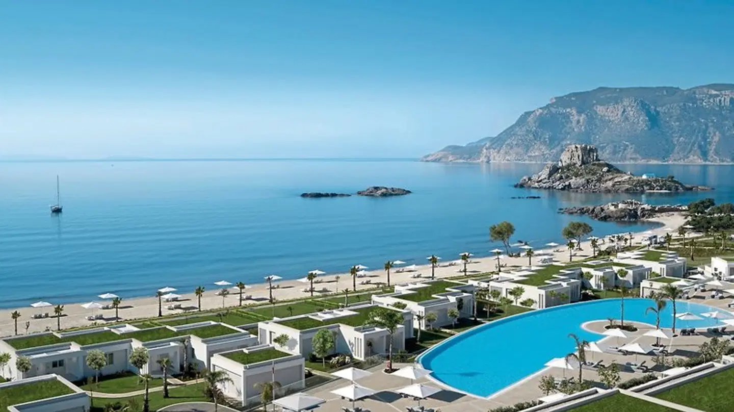 Ikos Aria OUTDOOR_POOL