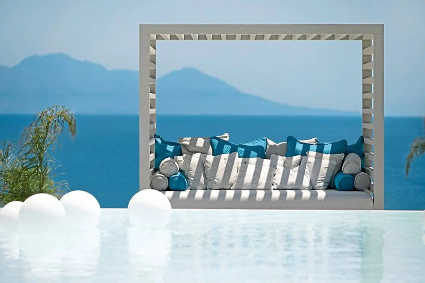 Ikos Aria Terrasse