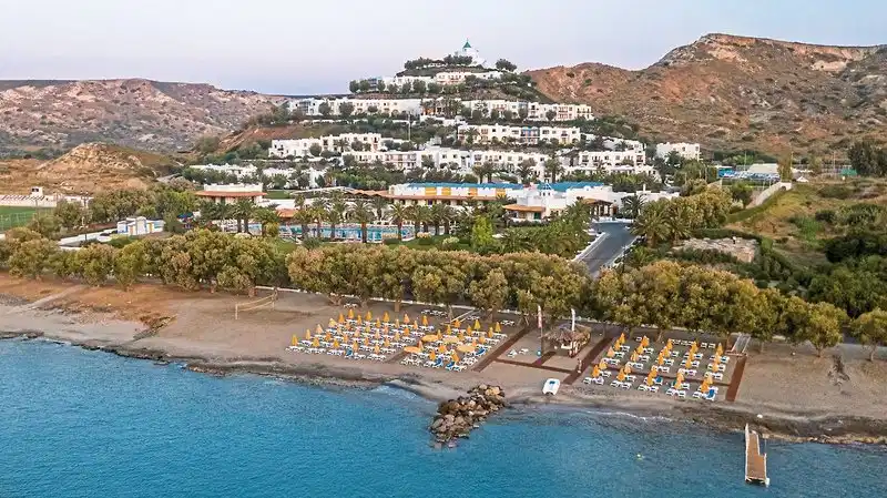 Lagas Aegean Village – Hotelfoto