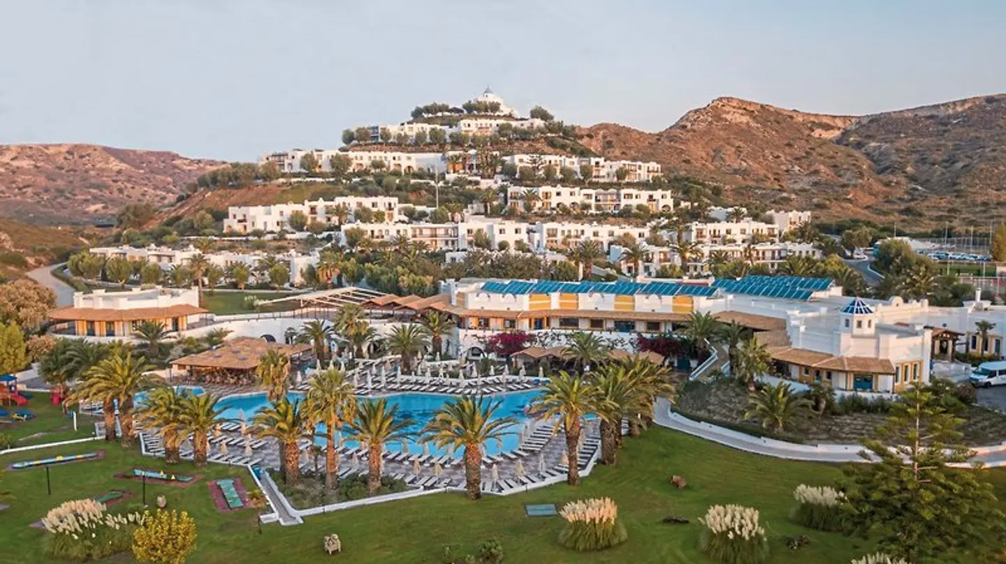 Lagas Aegean Village EXTERIOR