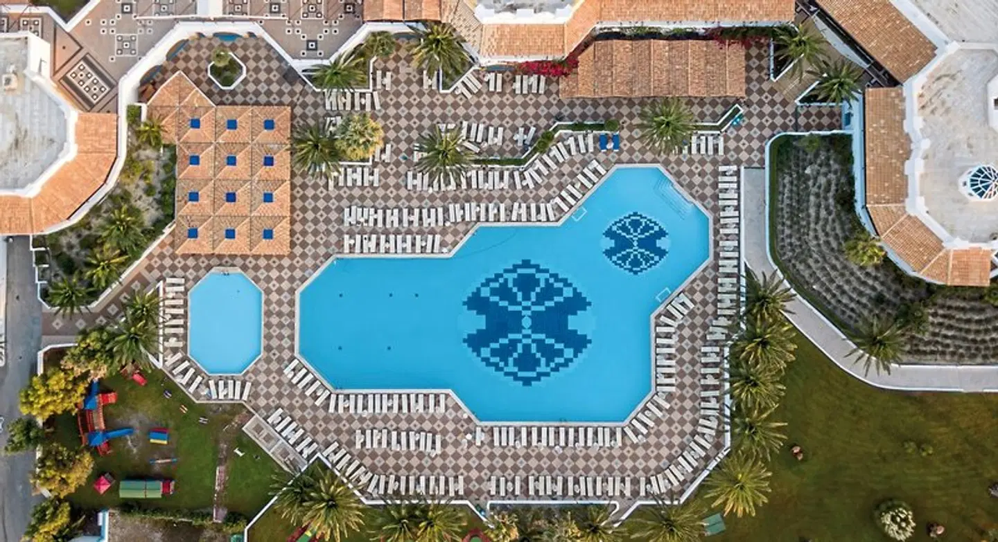 Lagas Aegean Village MODEL_IMPRESSION