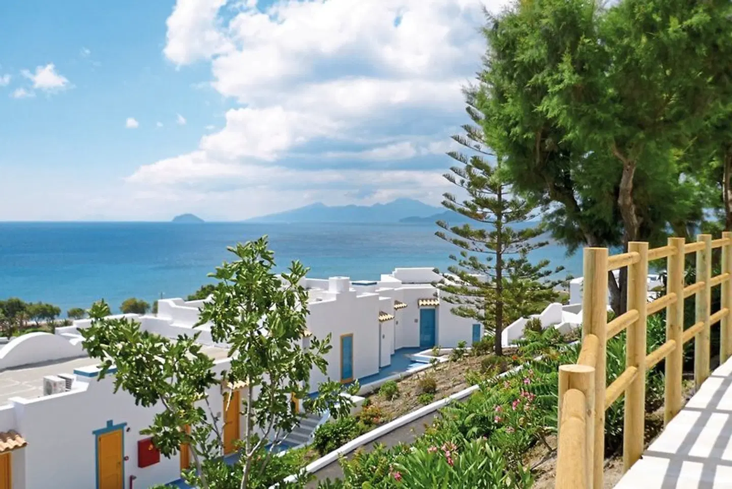 Lagas Aegean Village EXTERIOR