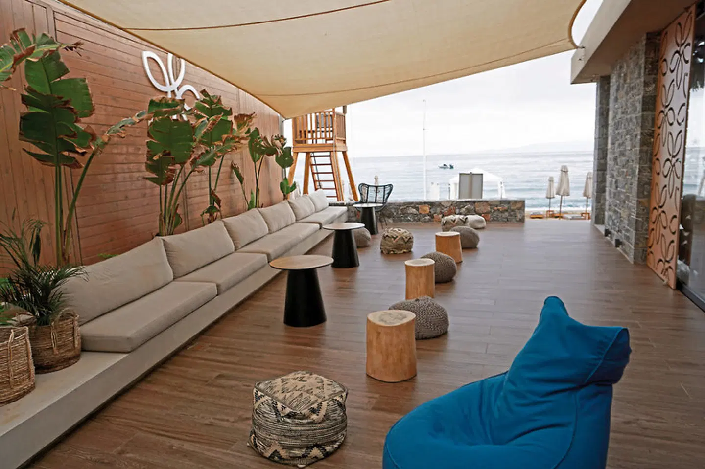 Sentido Unique Blue Resort Terrasse