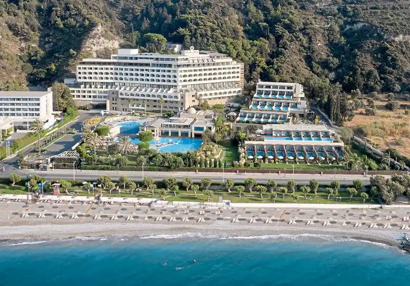 Amus Hotel & Spa – Hotelfoto