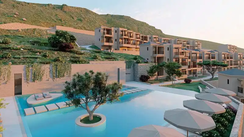Elios Hill – Hotelfoto