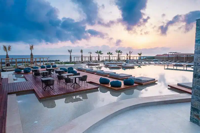 Senseana Sea Side Resort & Spa – Hotelfoto