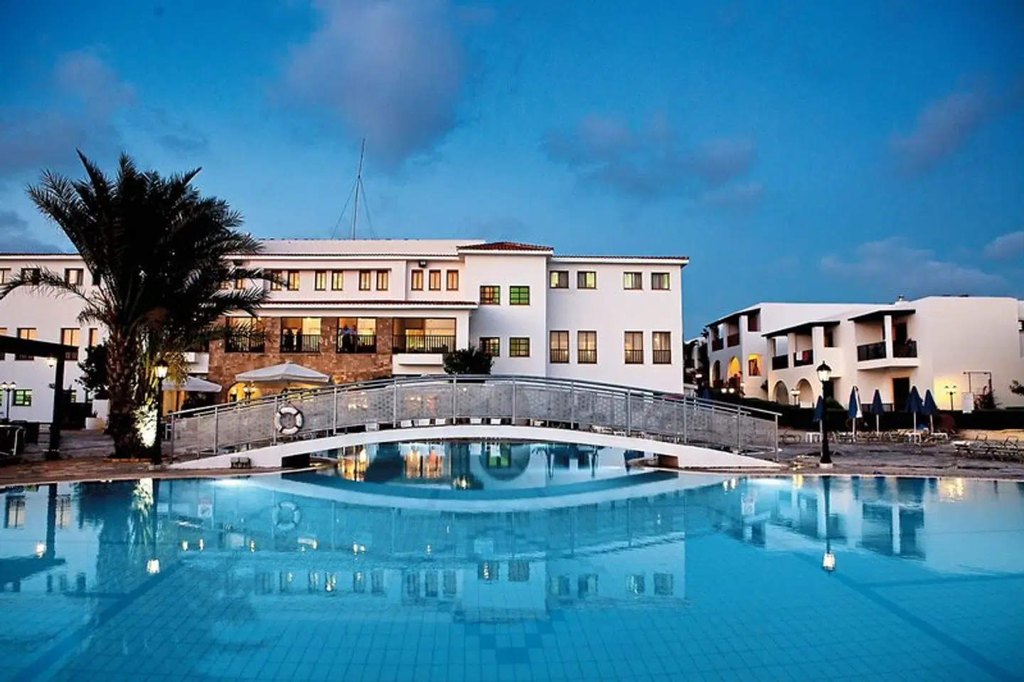 Kefalos Beach Tourist Village OUTDOOR_POOL