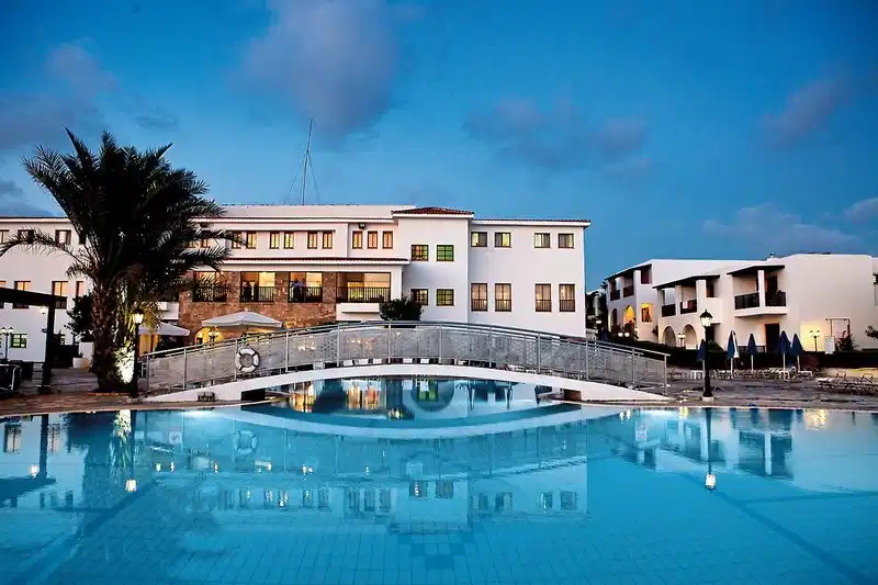 Kefalos Beach Tourist Village – Hotelfoto