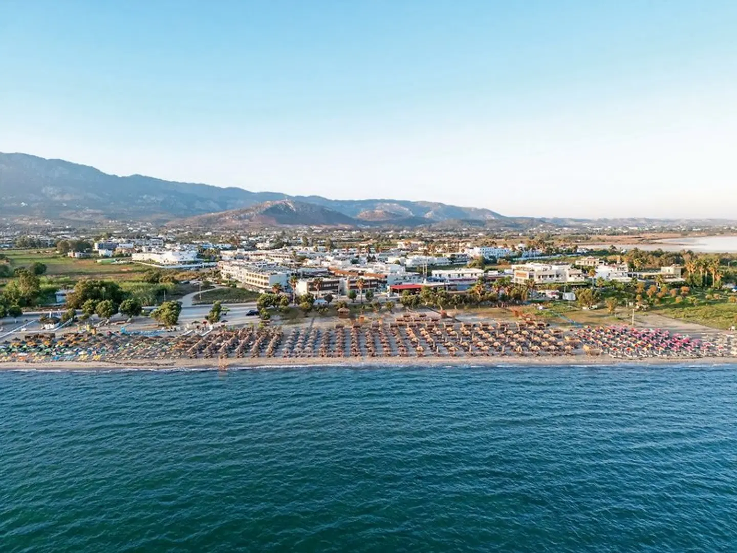 ananea Kos LANDSCAPE