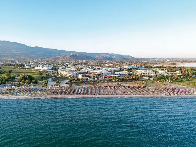 ananea Kos LANDSCAPE