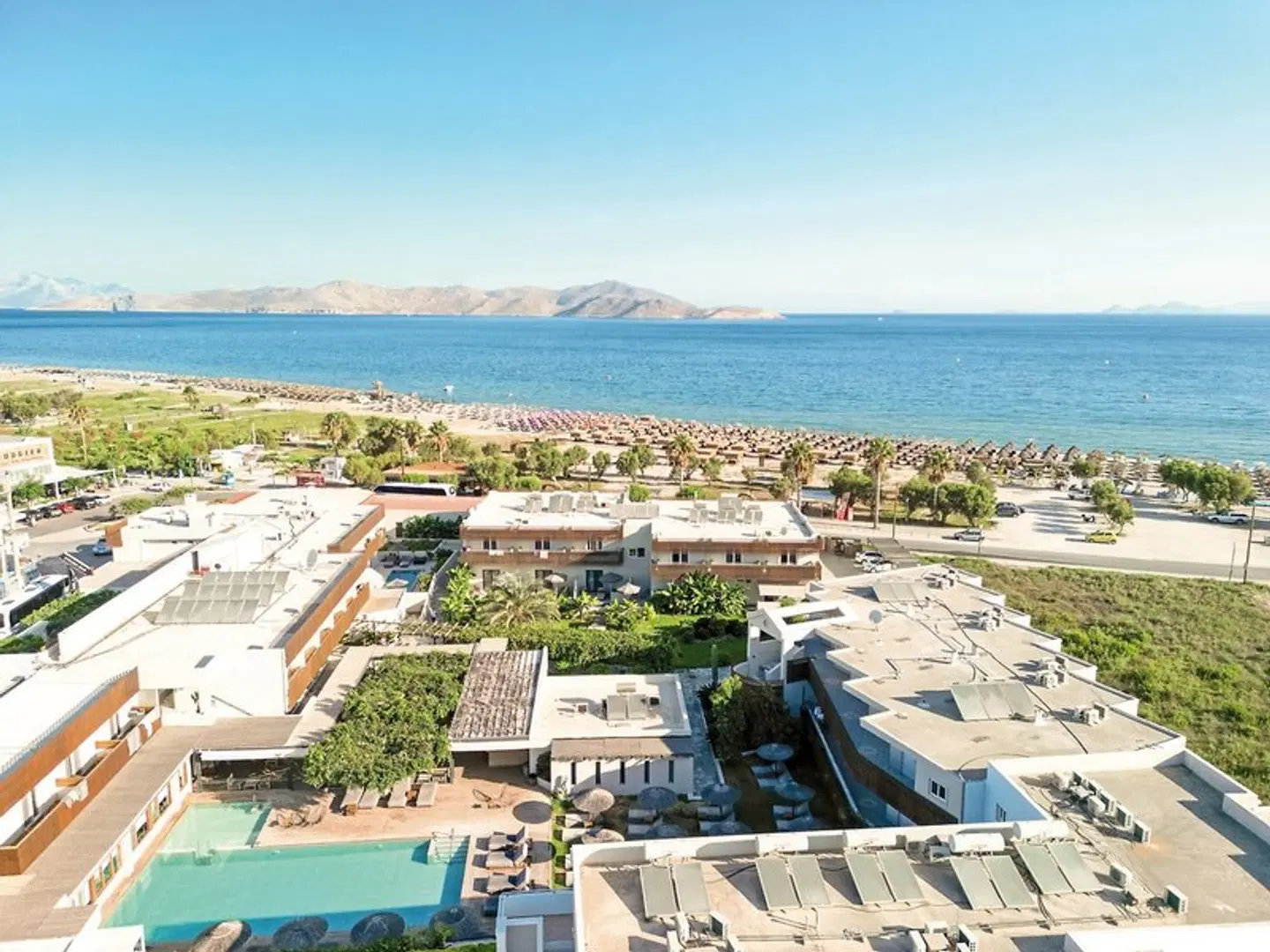 ananea Kos LANDSCAPE
