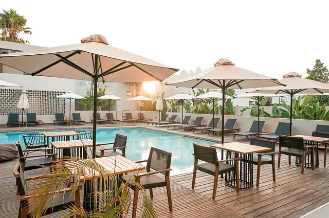 Sentido More Meni Residence & Suites Terrasse