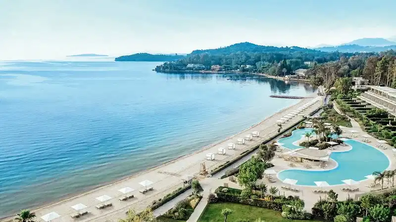 Ikos Dassia – Hotelfoto