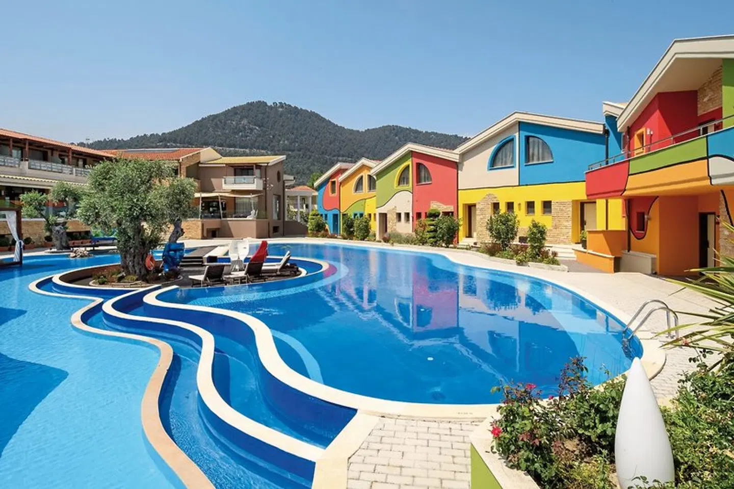 Alexandra Golden Boutique Hotel OUTDOOR_POOL