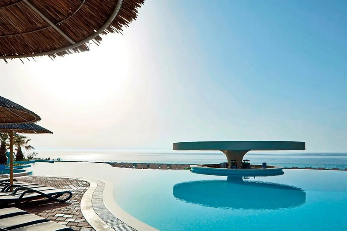 Atlantica Aegean Blue OUTDOOR_POOL