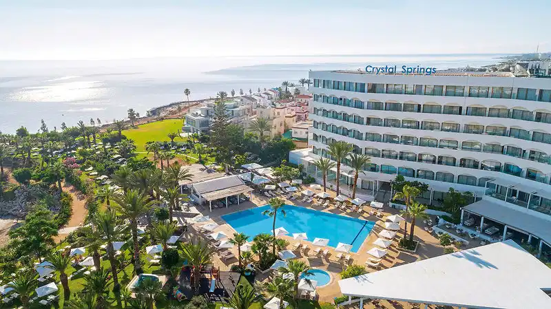Crystal Springs Beach – Hotelfoto