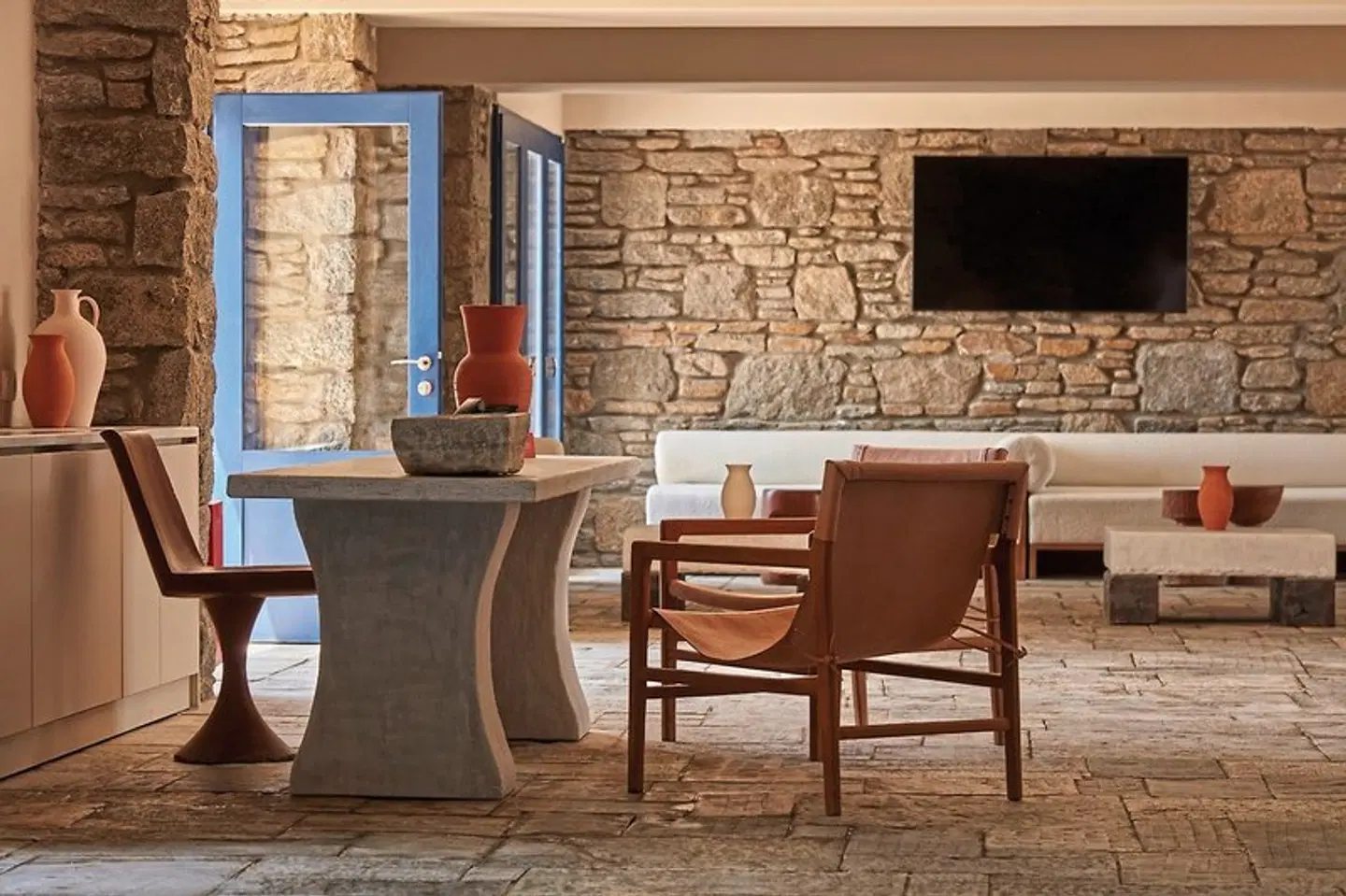 Mykonos Theoxenia Bar