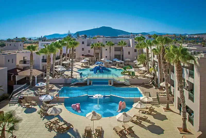 Gouves Water Park Holiday Resort – Hotelfoto