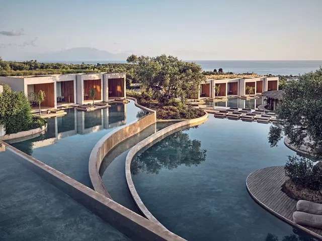 Olea All Suite Hotel OUTDOOR_POOL
