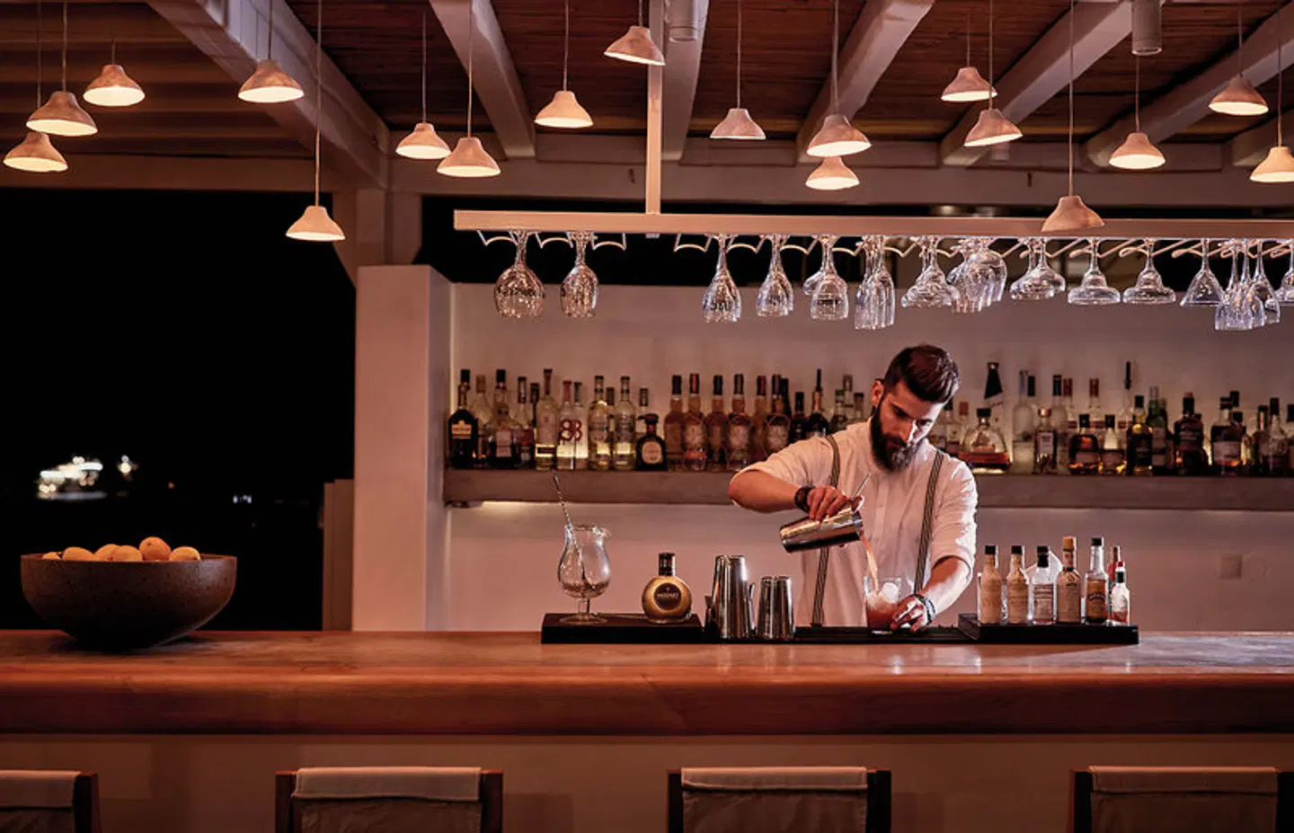 Boheme Mykonos Bar
