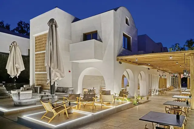 Radisson Blu Zaffron EXTERIOR