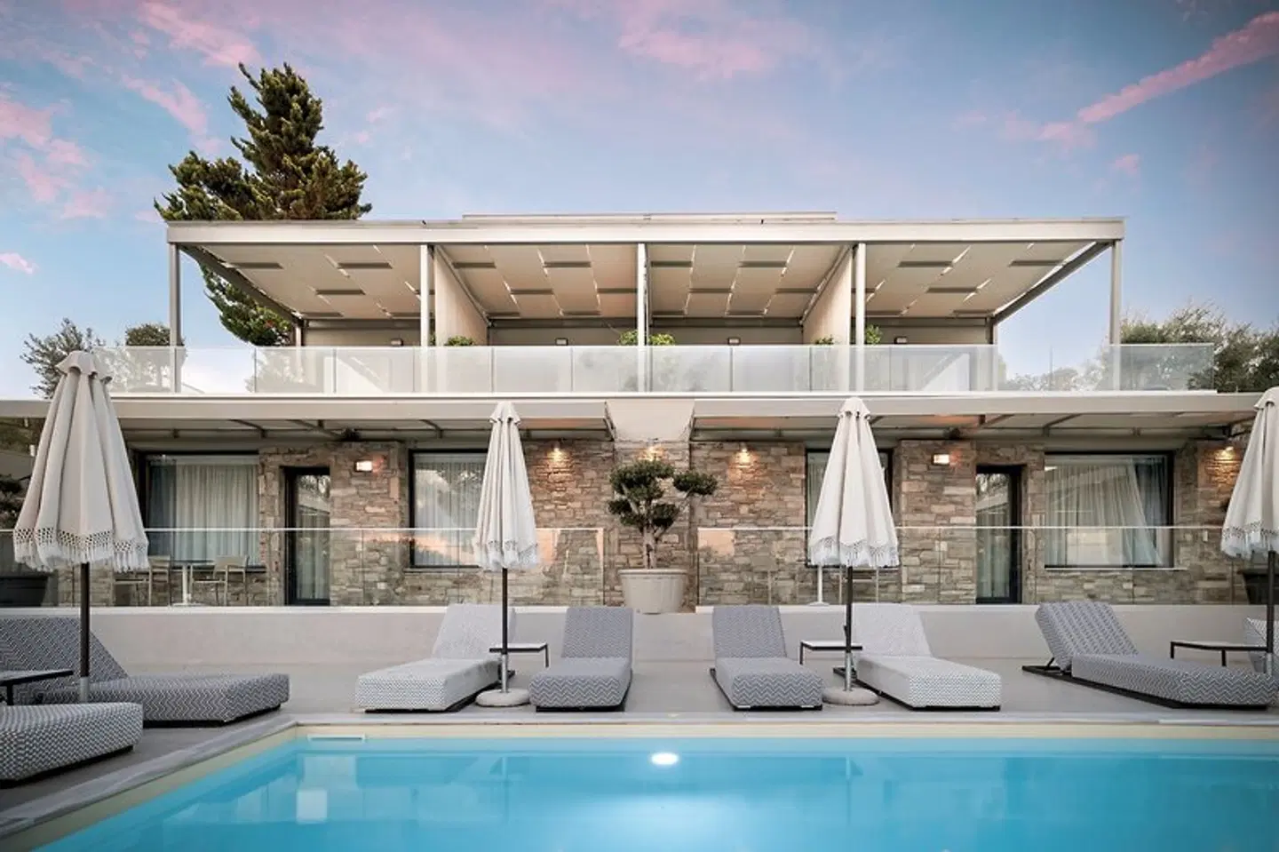 Casa Bloo OUTDOOR_POOL