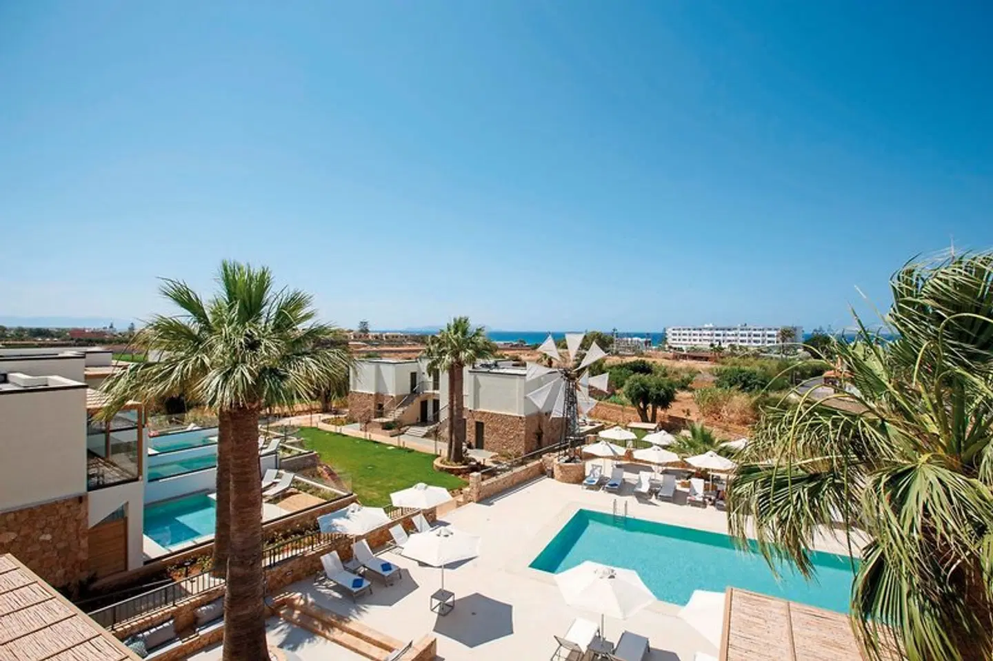 Aloe Boutique Hotel powered by Anissa Beach OUTDOOR_POOL