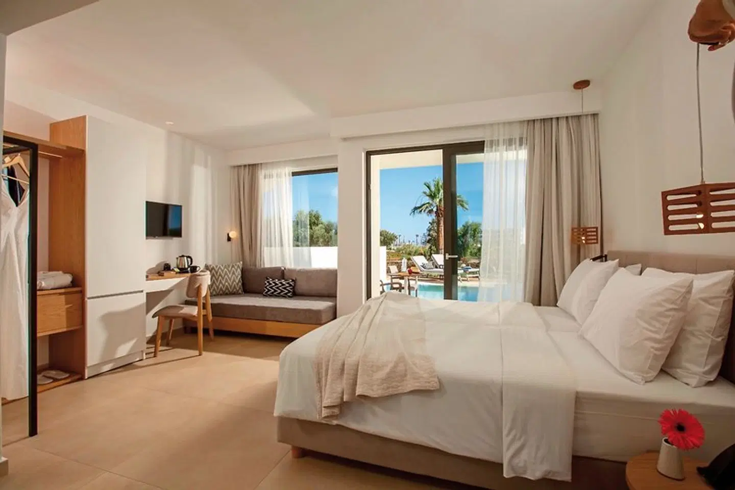 Aloe Boutique Hotel powered by Anissa Beach ROOM_EXAMPLE