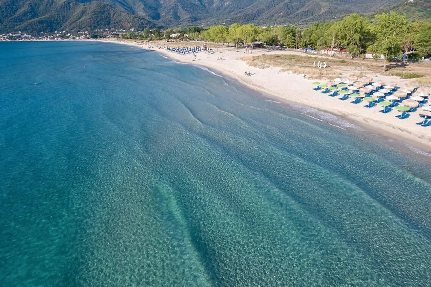 Princess Golden Beach LANDSCAPE