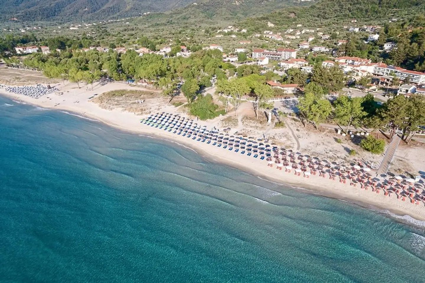 Princess Golden Beach LANDSCAPE