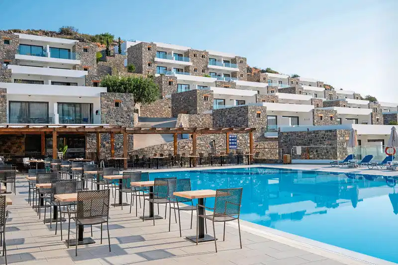 Ariadne Beach Agios Nikolaos – Hotelfoto