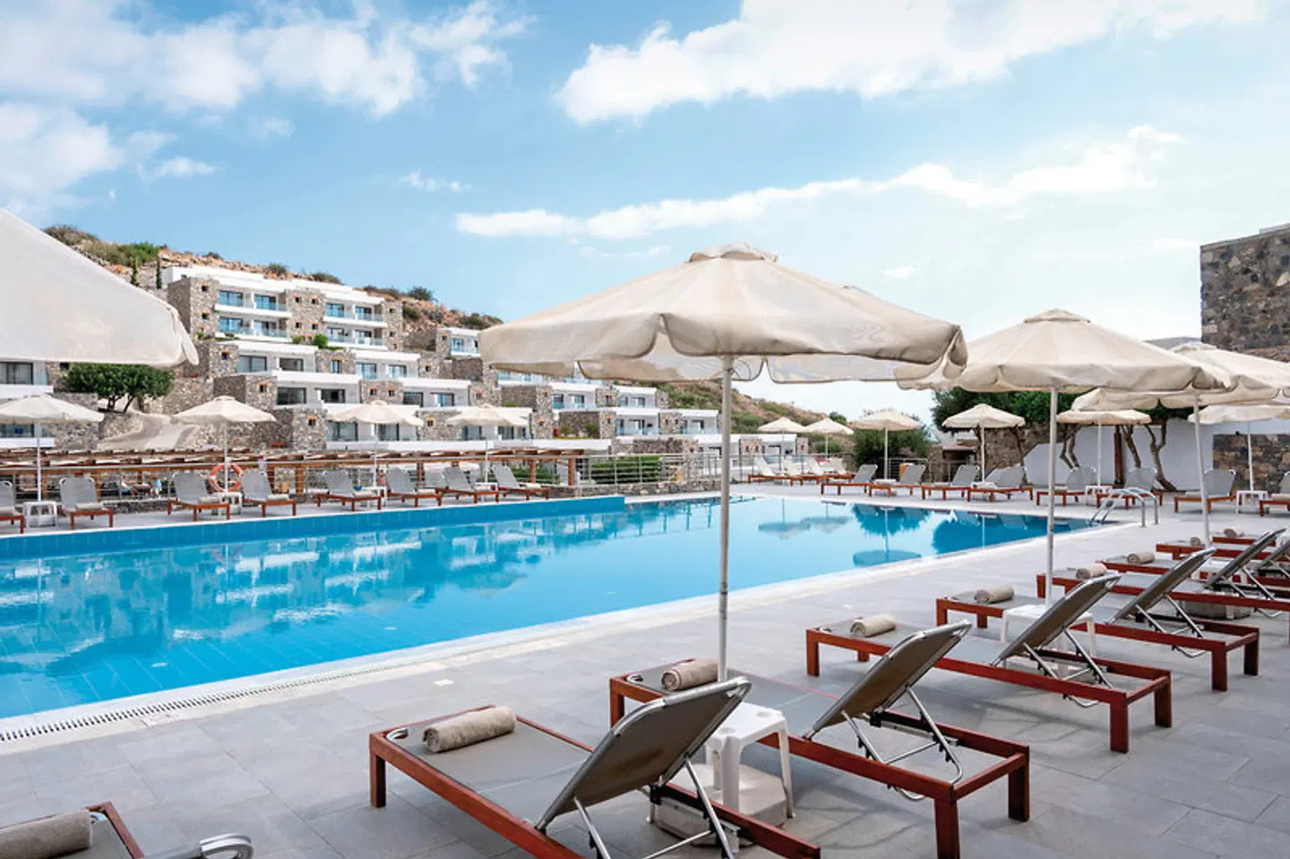Ariadne Beach Agios Nikolaos OUTDOOR_POOL