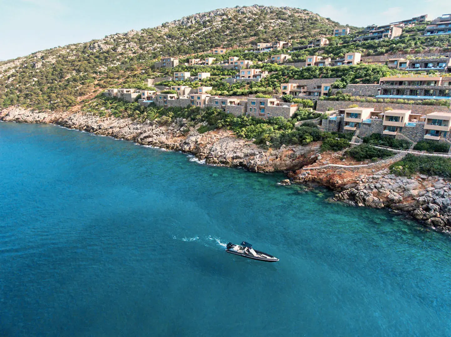 Daios Cove LANDSCAPE