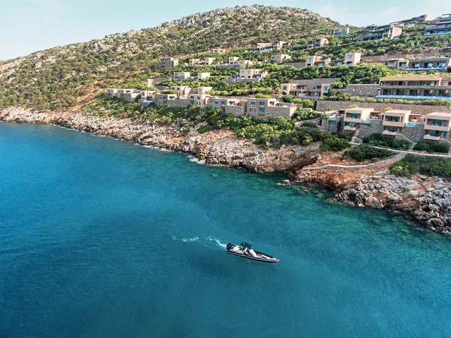 Daios Cove LANDSCAPE