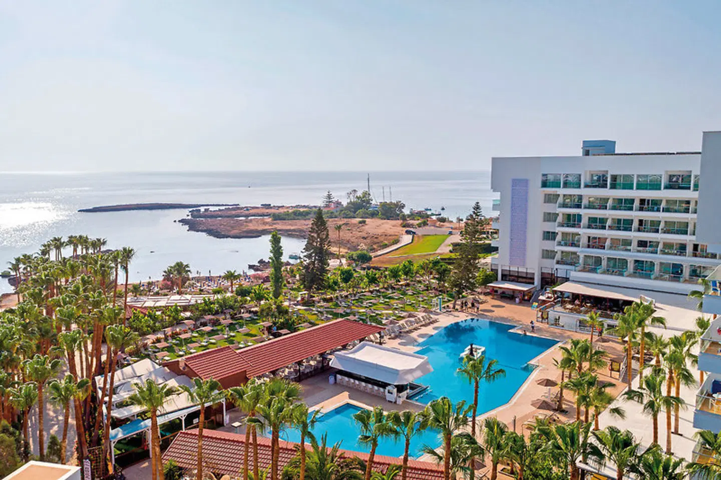 Cavo Maris Beach OUTDOOR_POOL