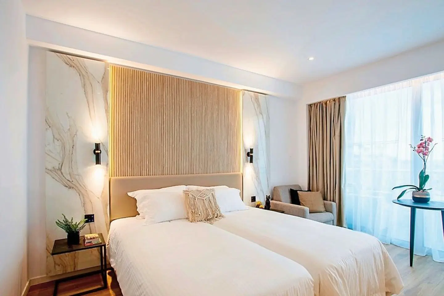 Cavo Maris Beach ROOM_EXAMPLE