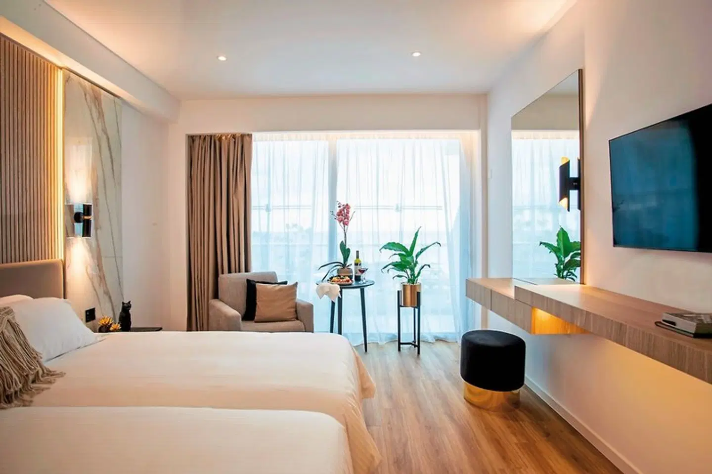 Cavo Maris Beach ROOM_EXAMPLE