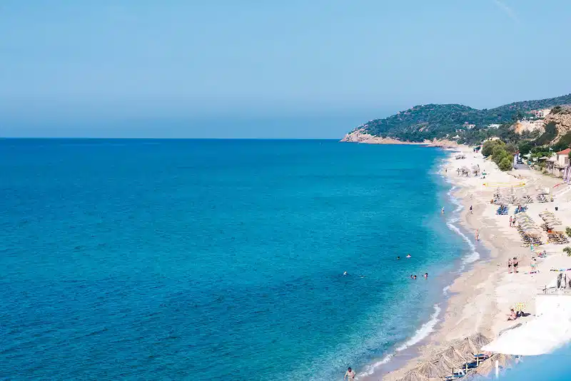 Samaras Beach – Hotelfoto