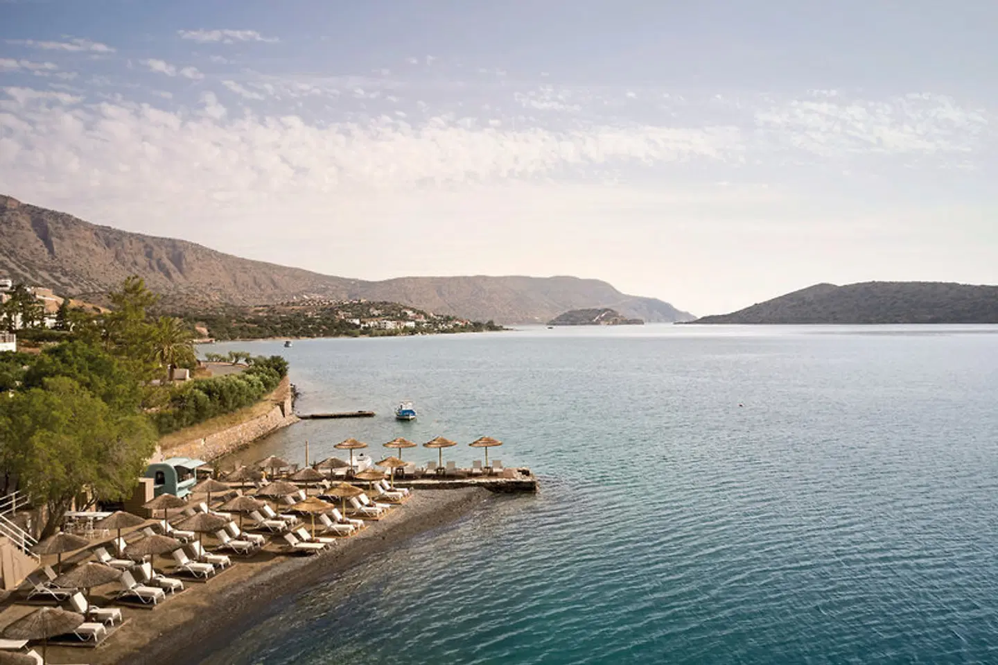 Domes Aulus Elounda, Curio Collection by Hilton Strand