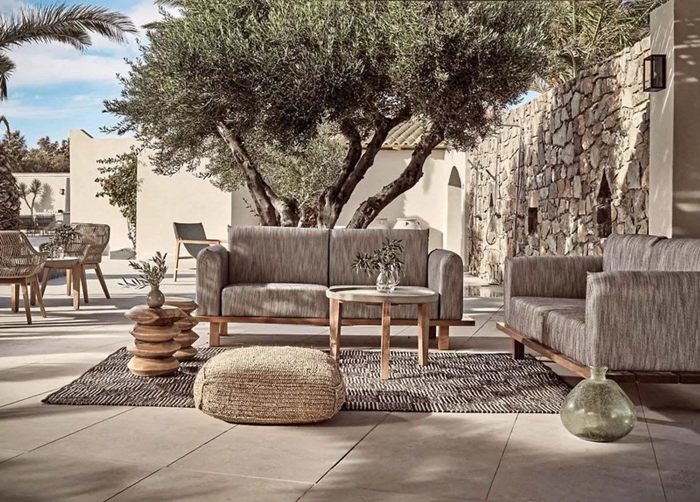 Numo Ierapetra Beach Resort Crete, Curio Collection by Hilton Terrasse