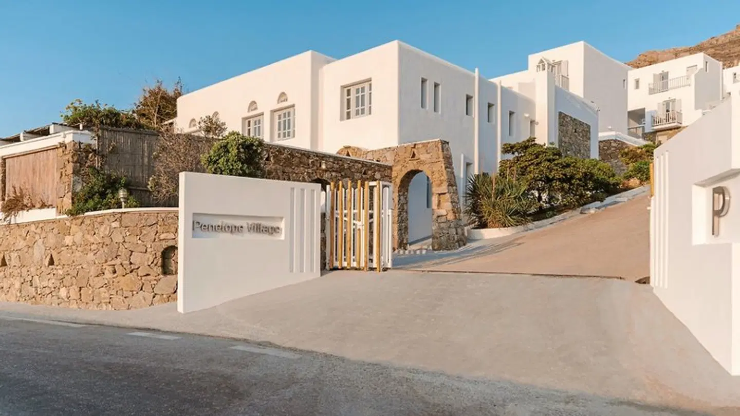 Penelope Village EXTERIOR