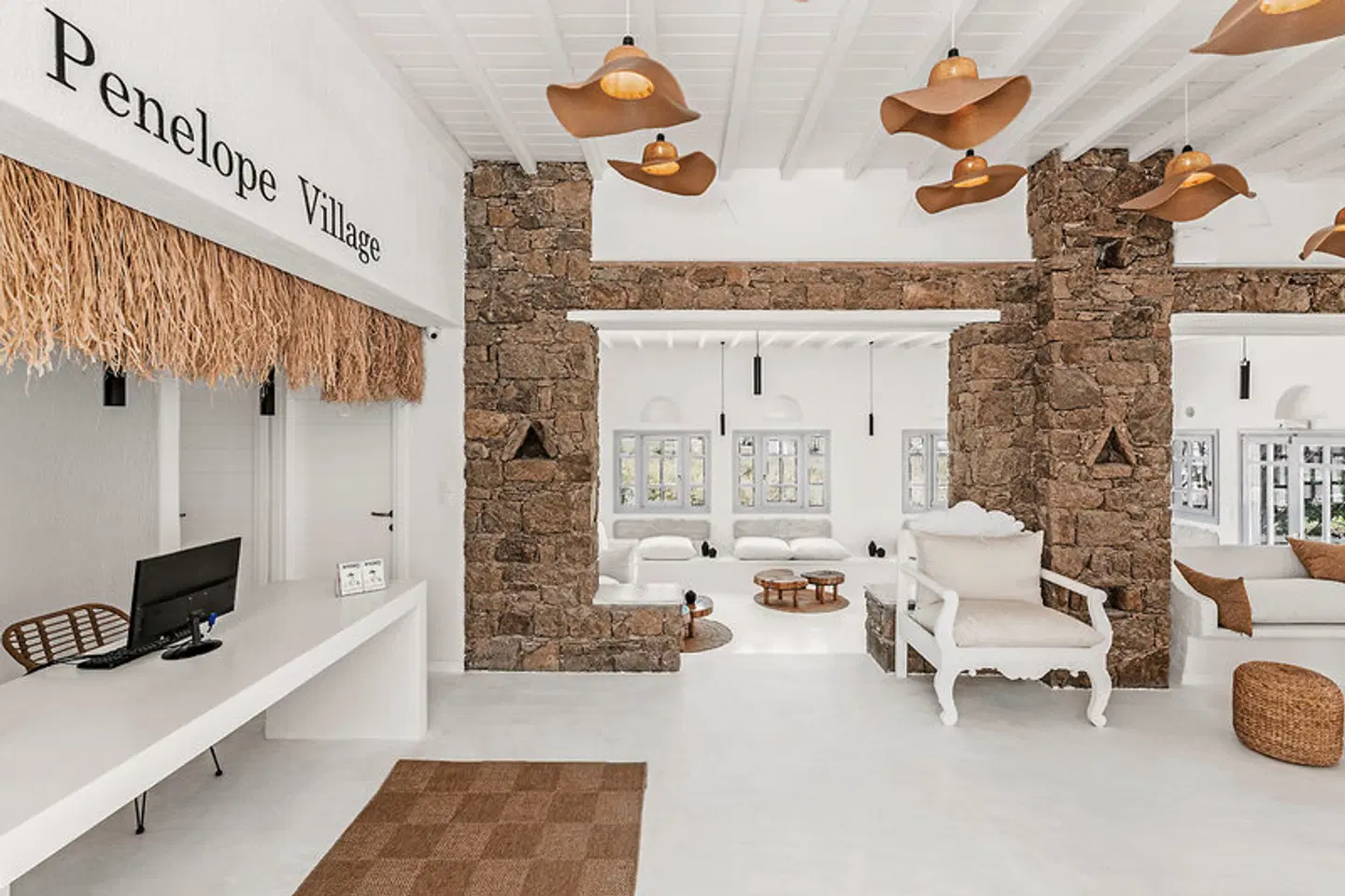Penelope Village Badezimmer